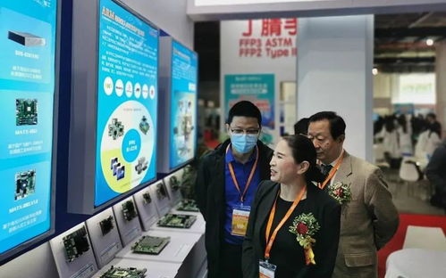 CNTE2020盛大开幕 华北工控携高国产化率计算机产品精彩亮相