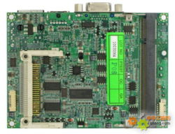 lp170 肯懋凌动双核工业主板 专为严苛环境设计的可靠工控核心